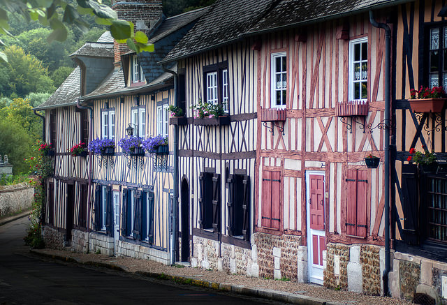 Une petit village Francais